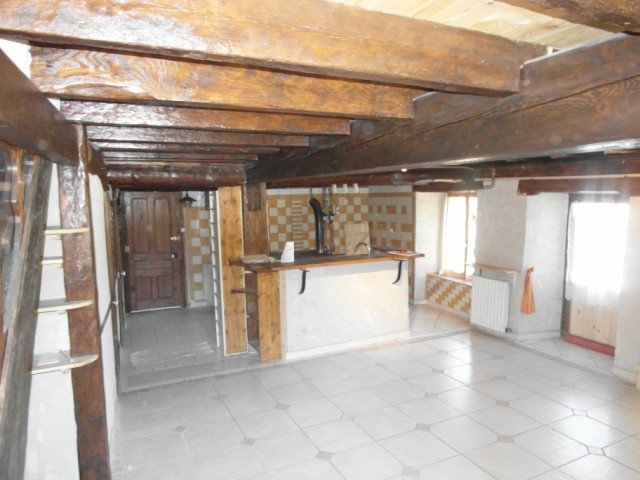 Exploitation agricole T5 Campagne du Mézenc Vue exceptionnelle