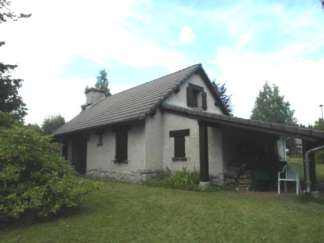 Maison individuelle T5 LE CHAMBON SUR LIGNON Maison de type Verilhac Maison individuelle 5 LE CHAMBON SUR LIGNON Maison de type Verilhac