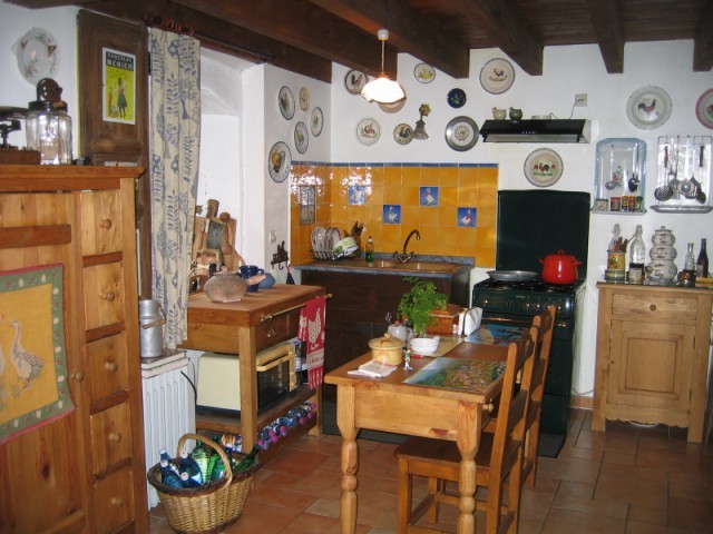 Maison de village T3 CAMPAGNE DE SAINT AGREVE Maison de village rénovée Maison de village 3 CAMPAGNE DE SAINT AGREVE ARDECHE VERTE Maison de village rénovée
