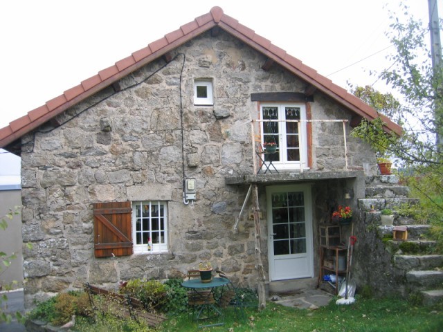 Maison de village T3 CAMPAGNE DE SAINT AGREVE Maison de village rénovée Maison de village 3 CAMPAGNE DE SAINT AGREVE ARDECHE VERTE Maison de village rénovée