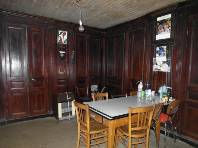 Ferme T5 Campagne du Mazet St Voy Ferme à renover