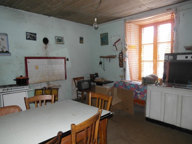 Ferme T5 Campagne du Mazet St Voy Ferme à renover