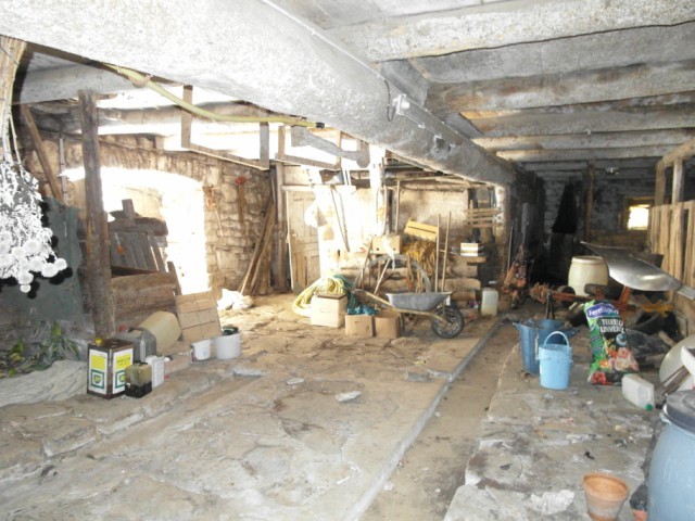 Ferme T5 Campagne du Mazet St Voy Ferme à renover