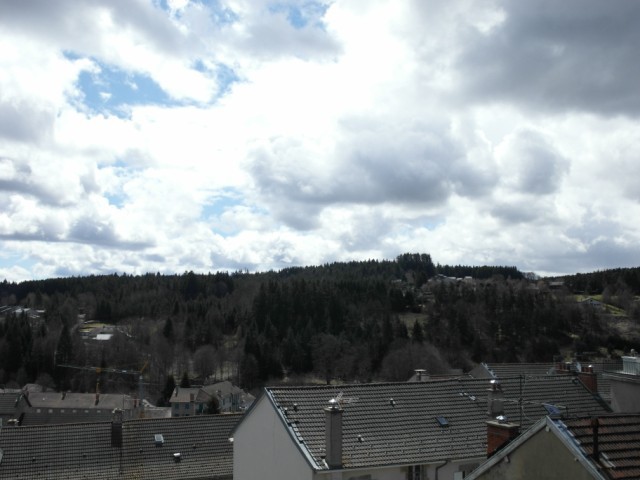Appartement LE CHAMBON SUR LIGNON CENTRE 1.5 étage