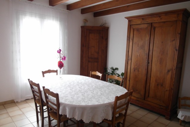 Villas T6    St Agrève Villas 6    St Agrève