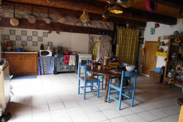 Ferme rénovée T7 Campagne de Tence   Ferme rénovée 7 Campagne de Tence   VENDU