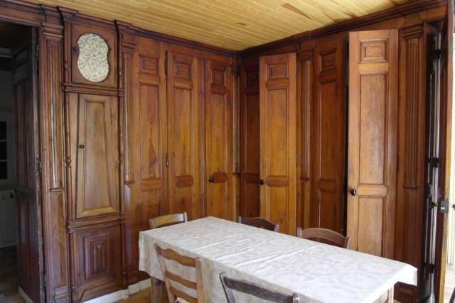 Ferme T7 Campagne du Mazet Saint Voy