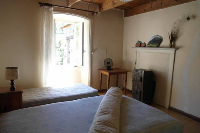 Ferme T7 Campagne du Mazet Saint Voy