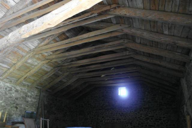 Ferme T7 Campagne du Mazet Saint Voy