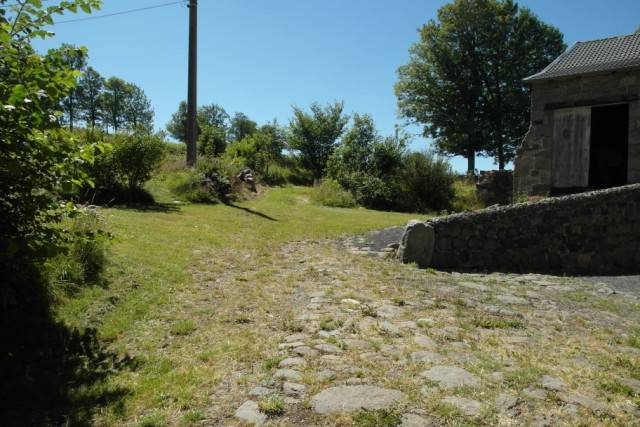 Ferme T7 Campagne du Mazet Saint Voy