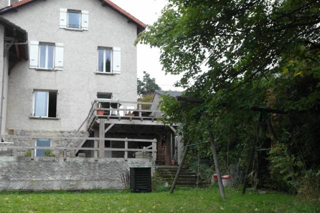 Maison T8 Le Chambon sur Lignon centre Maison 8 Le Chambon sur Lignon centre