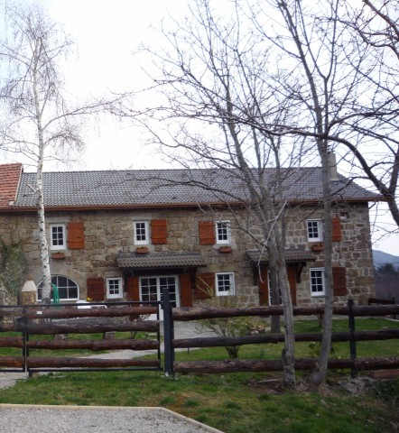 Ferme rénovée T6 Campagne de Devesset Ferme rénovée 6 Campagne de Devesset Ardèche