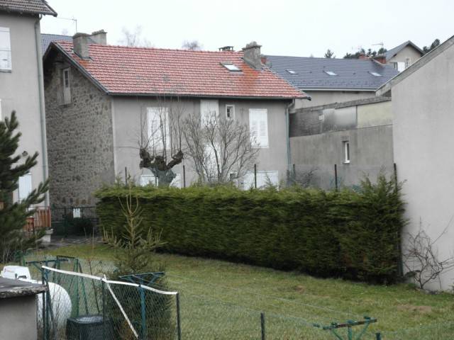 Maison de village T8 Le Chambon sur Lignon centre Maison de village 8 Le Chambon sur Lignon centre