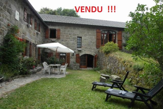 Ferme rénovée T7 Campagne de Tence   Ferme rénovée 7 Campagne de Tence   VENDU