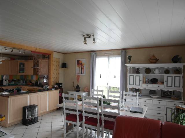 Maison individuelle T4 St Agrève Maison individuelle 4 St Agrève Ardèche