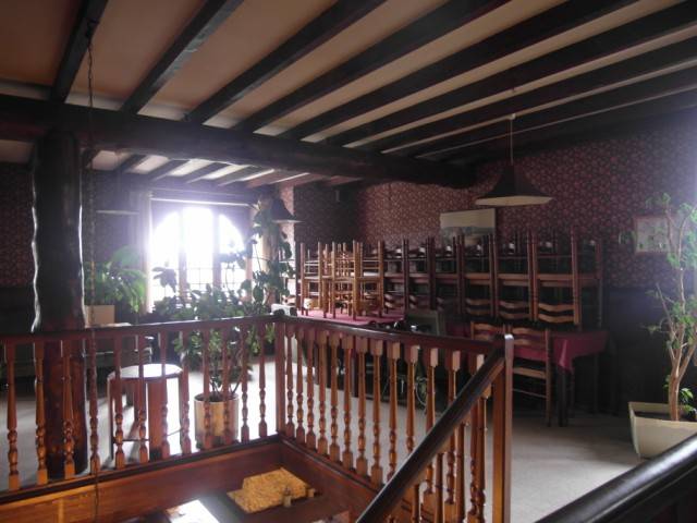 Maison individuelle T5 LE CHAMBON SUR LIGNON Ancien restaurant