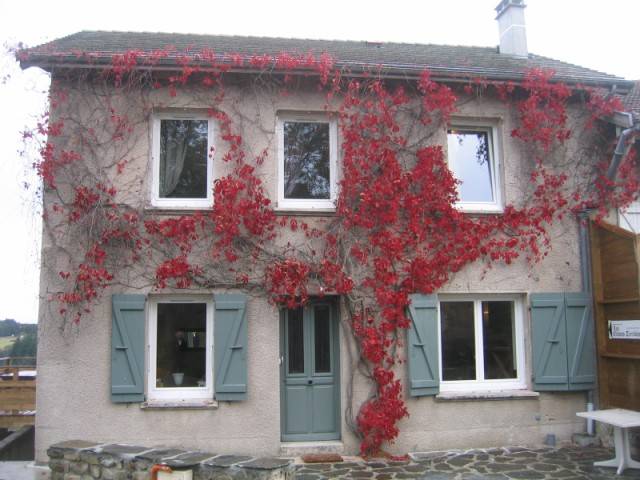 Maison de village T4 Campagne du Chambon et de Tence Rénovation de qualité Maison de village 4 Campagne du Chambon et de Tence Haute-Loire Rénovation de qualité