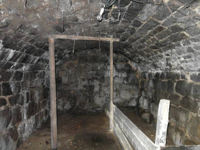 Cave voutée