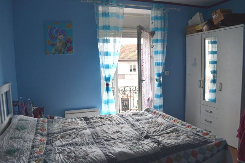 Appartement rénové Le Chambon sur Lignon centre Appartement T4 avec terrasse