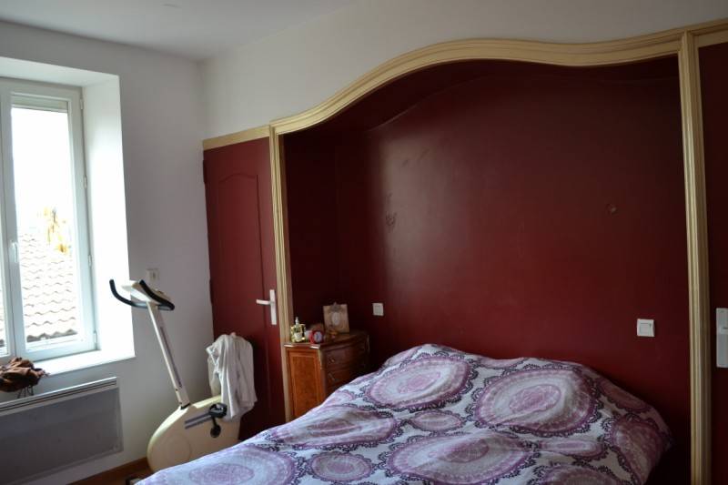 Appartement rénové Le Chambon sur Lignon centre Appartement T4 avec terrasse