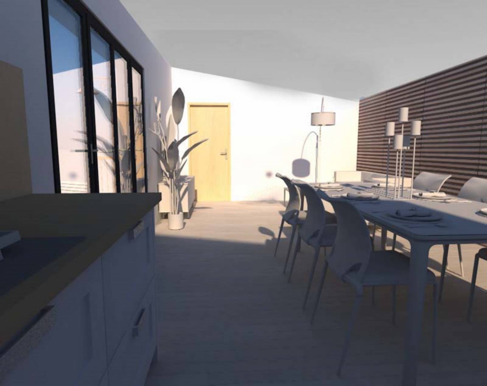 Chalet neuf à vendre au Chambon sur Lignon: Livraison automne 2024.