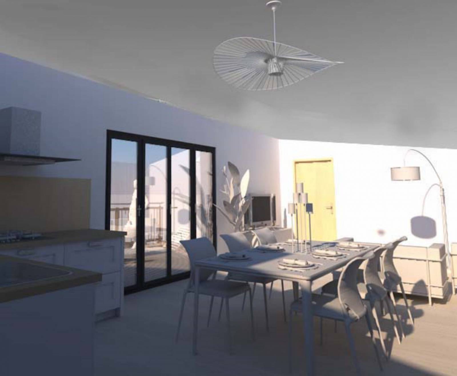 Chalet neuf à vendre au Chambon sur Lignon: Livraison automne 2024.