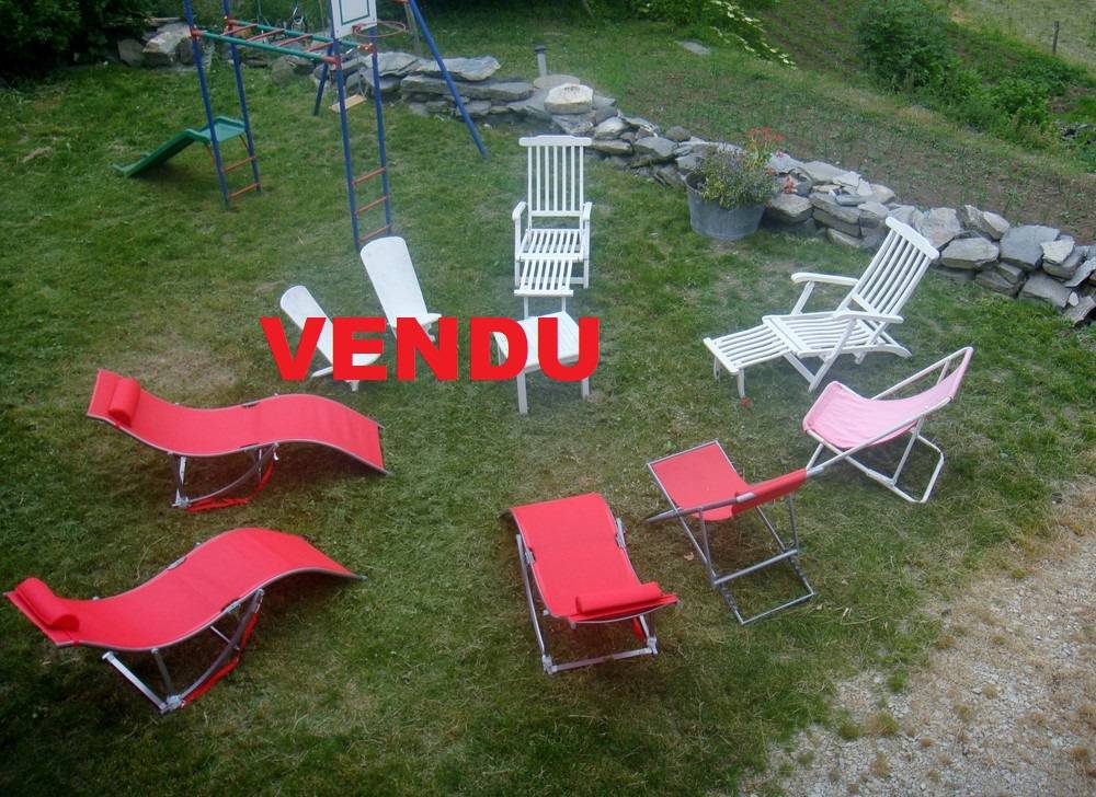 A vendre, ferme joliment rénovée à Fay sur Lignon