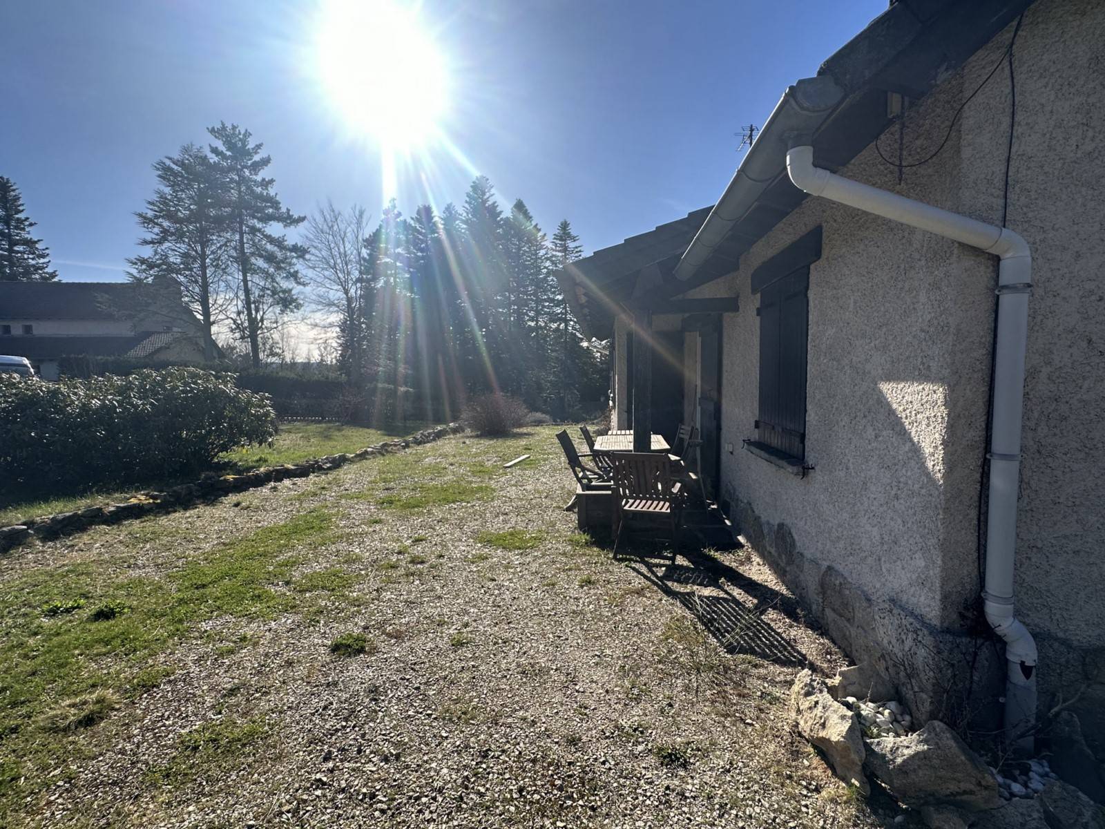 Fermette proche des commodités du Chambon sur Lignon