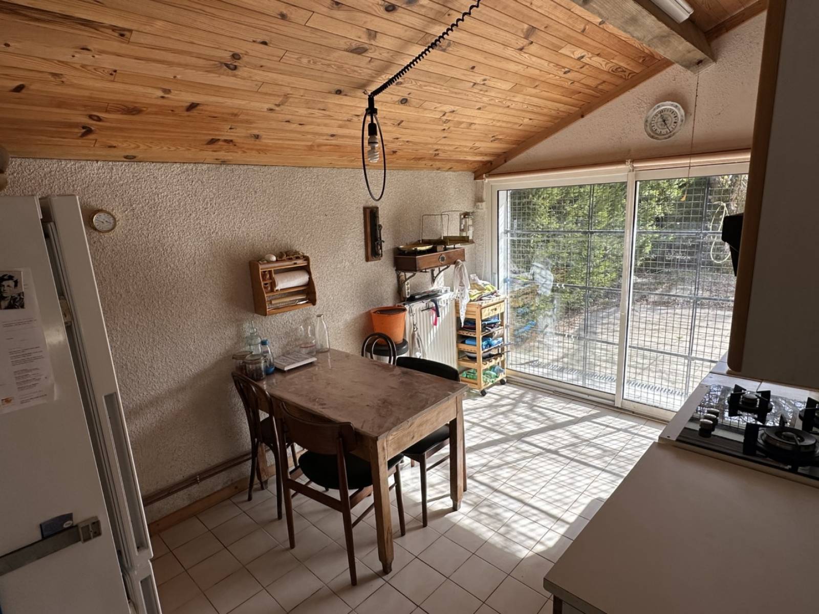 Petite maison en campagne de Mars