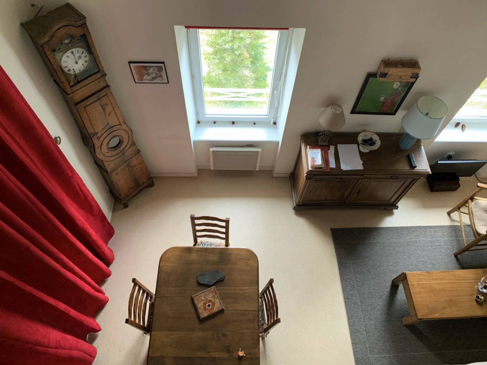 Appartement sans travaux à vendre 43400