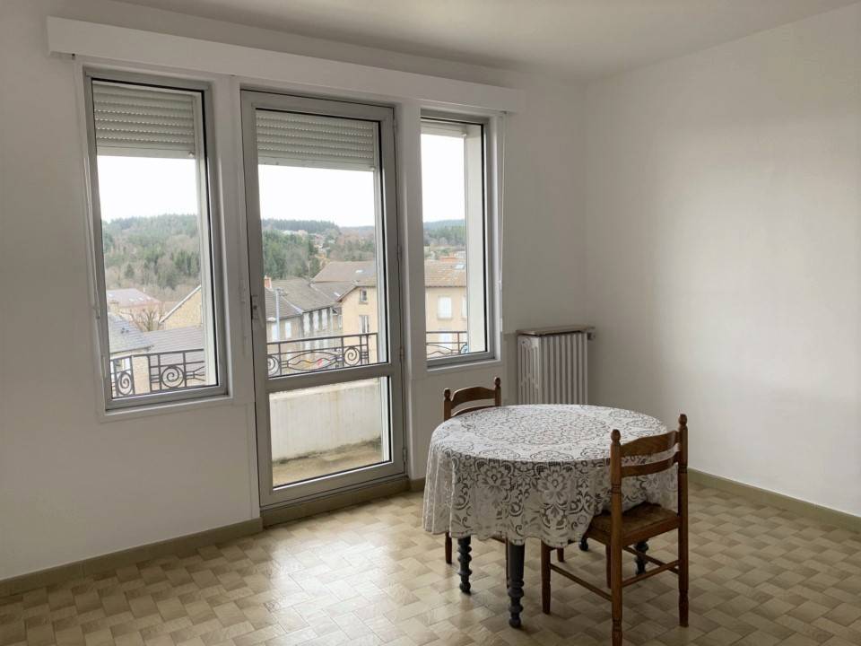 Appartement à louer centre ville 43400