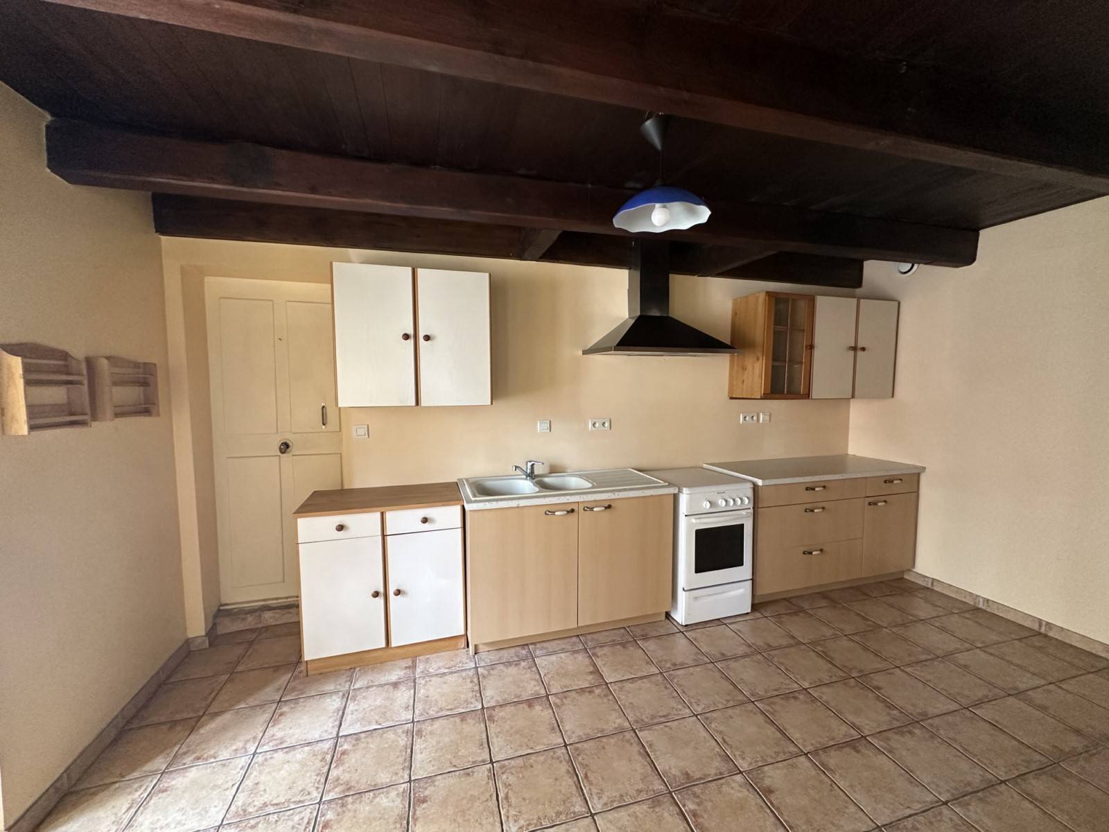 Maison de village au Chambon sur Lignon