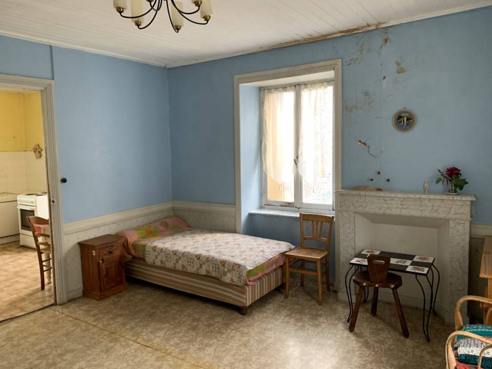 Maison en pierres Fay sur Lignon