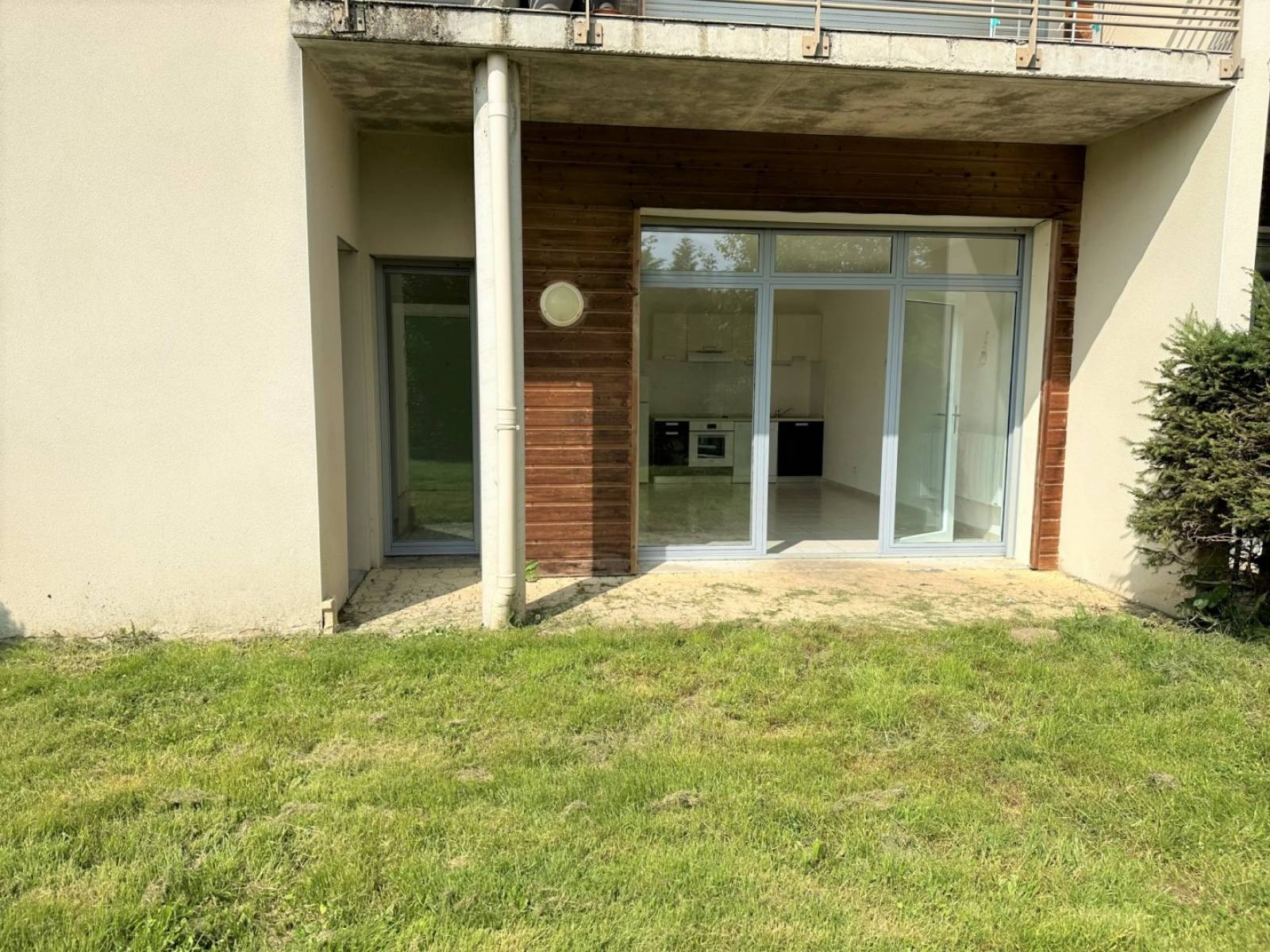 Appartement T2 avec jardinet au Chambon sur Lignon