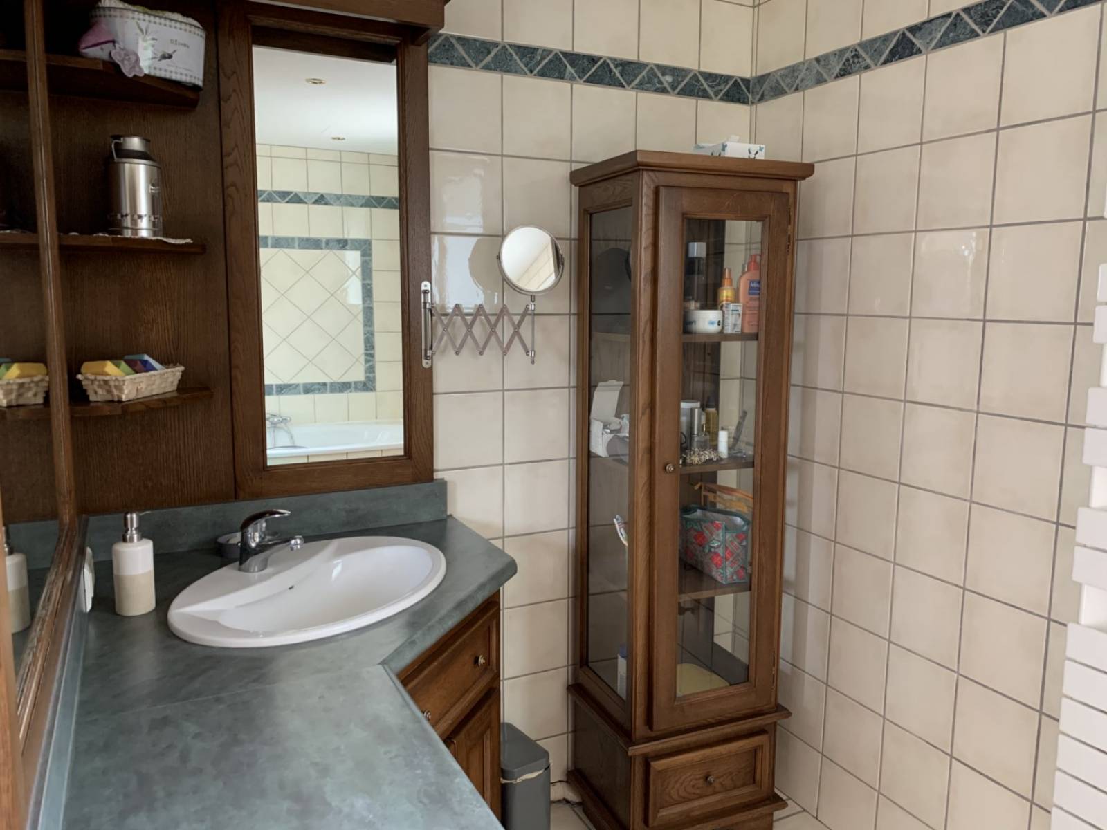 Maison proche village à St Agrève