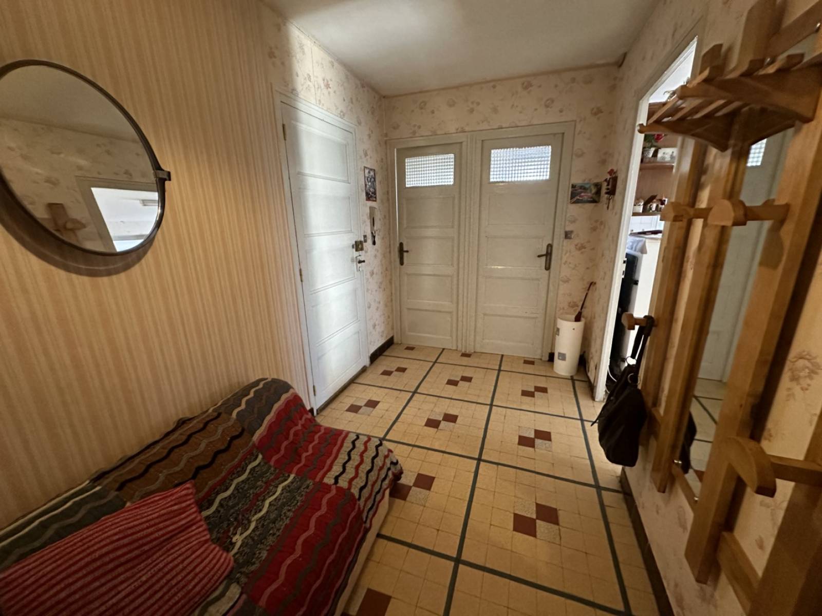 Appartement de plein pied à Saint Agrève