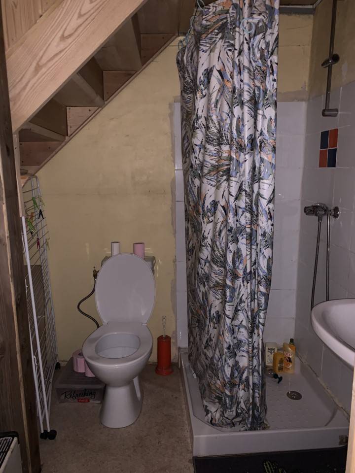 Maison de vacance à vendre