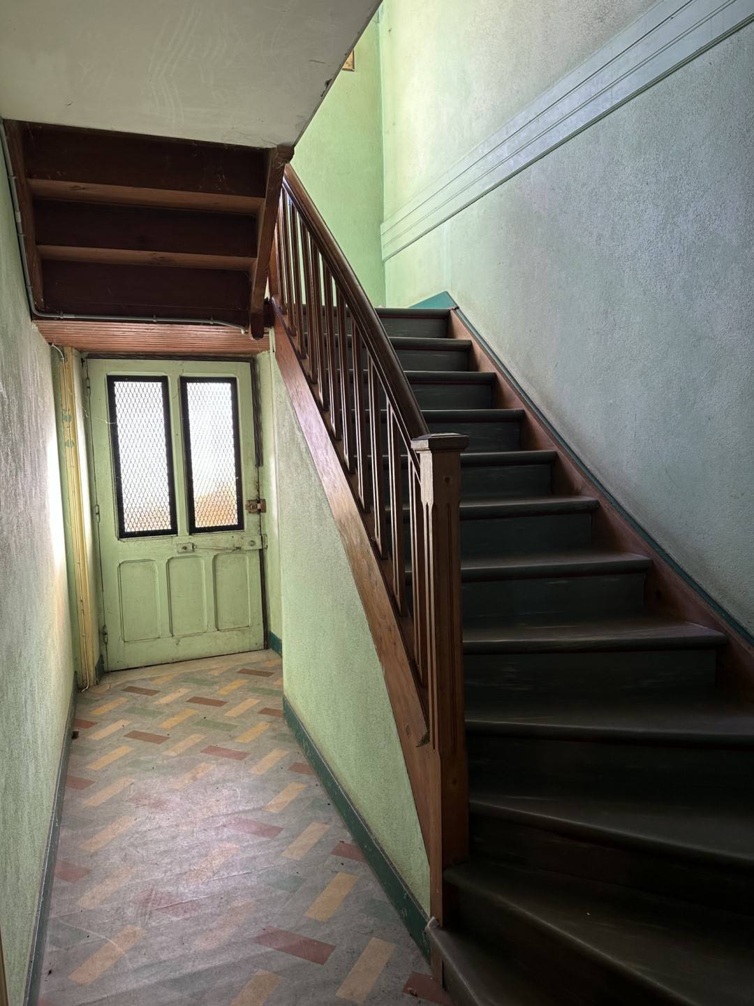 Maison proche du centre du village à renover au Chambon sur Lignon