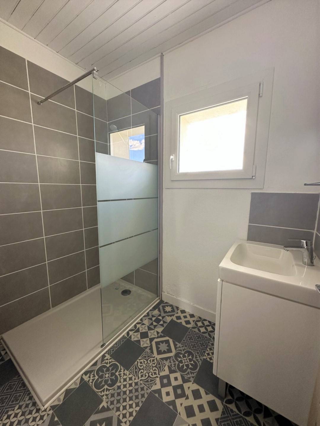 Maison mitoyenne avec jardin à Saint Agrève