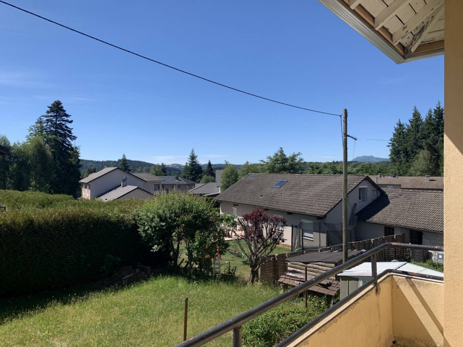 Maison proche du village du Chambon sur Lignon