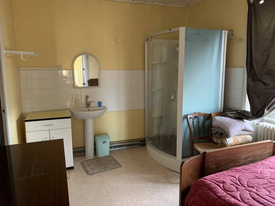 Maison à vendre centre ville