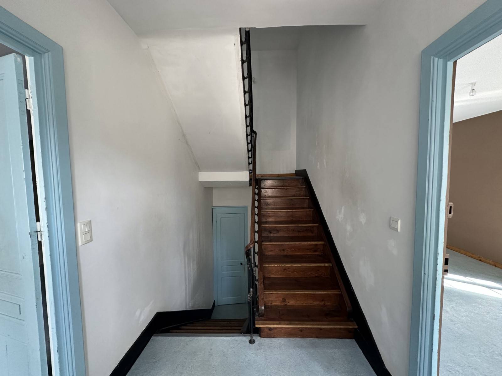 Maison de village au Chambon sur Lignon