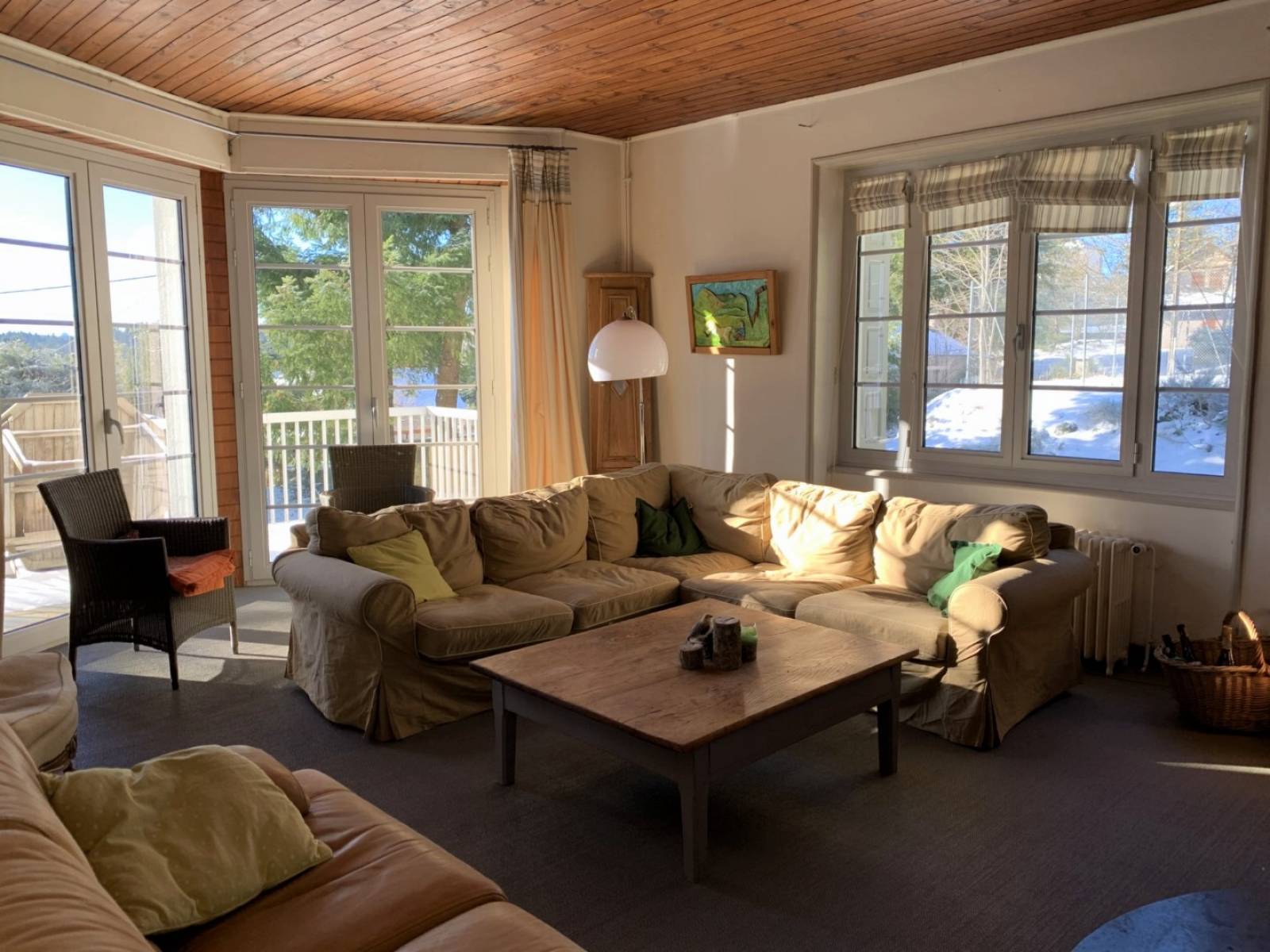 Belle maison de famille proche du centre du village du Chambon sur Lignon