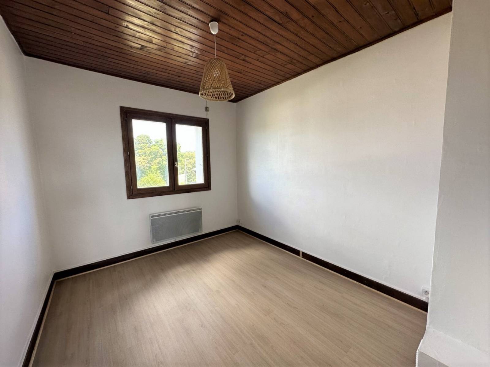 Maison mitoyenne avec jardin à Saint Agrève