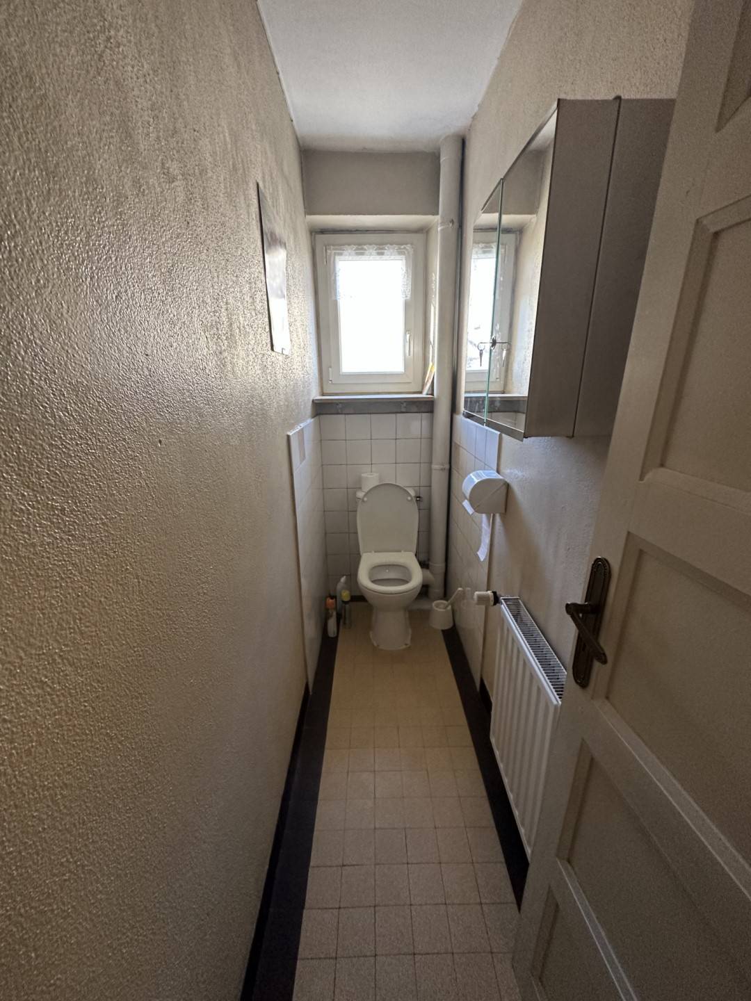 Appartement de plein pied à Saint Agrève