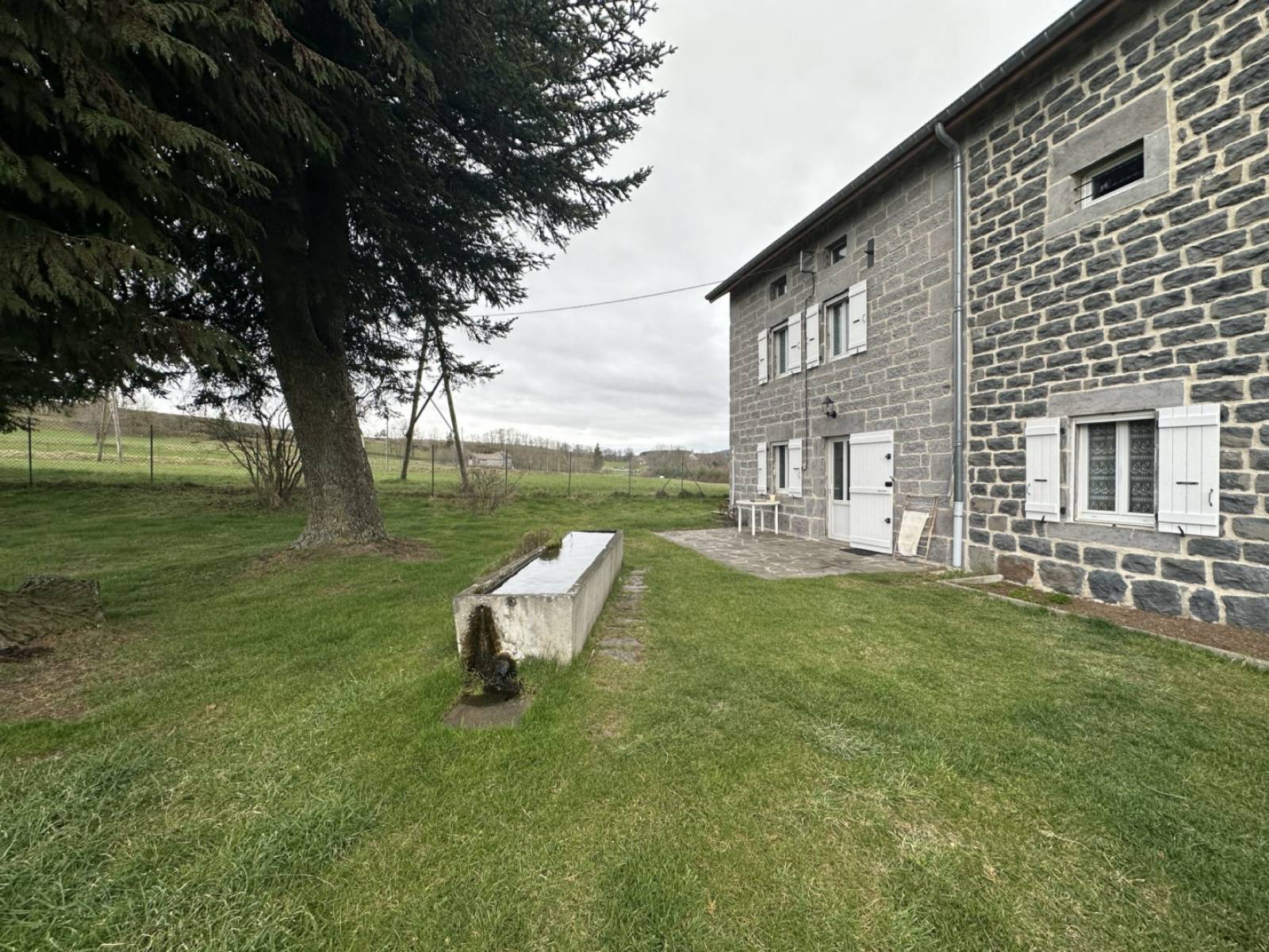 Ferme en campagne des Vastres