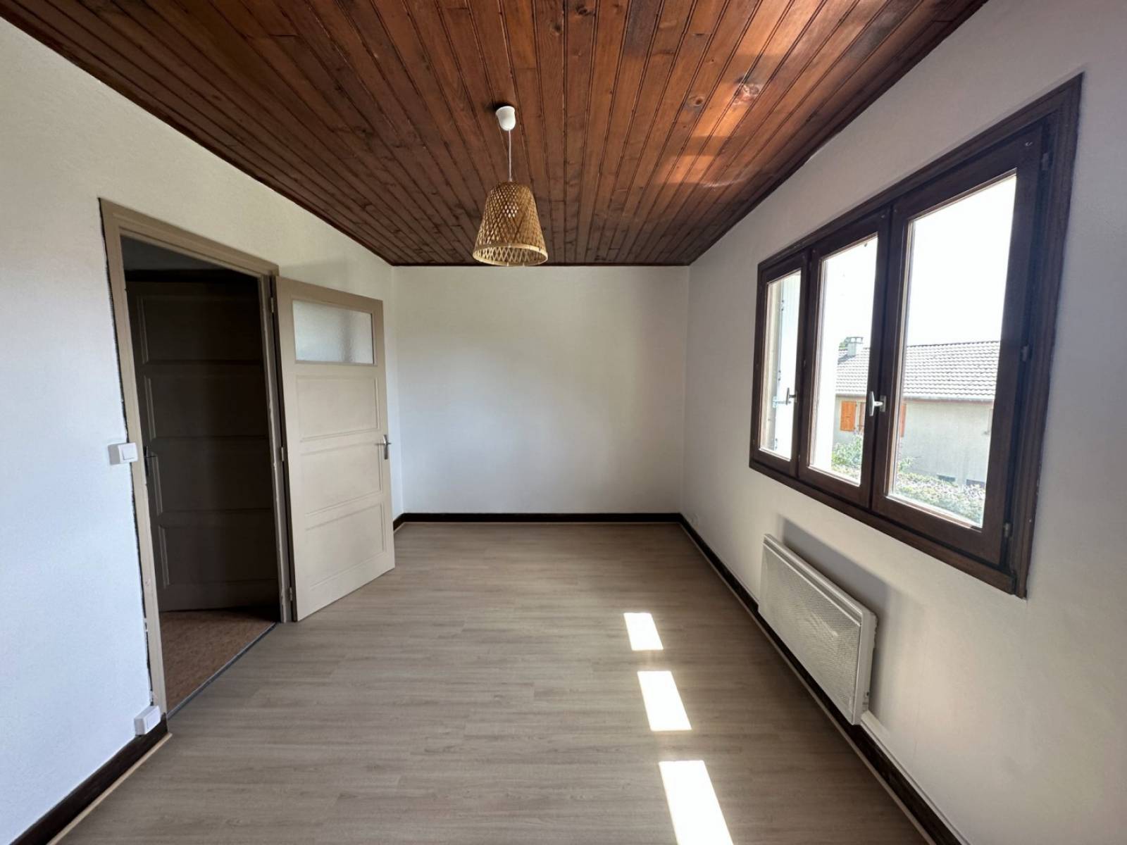 Maison mitoyenne avec jardin à Saint Agrève