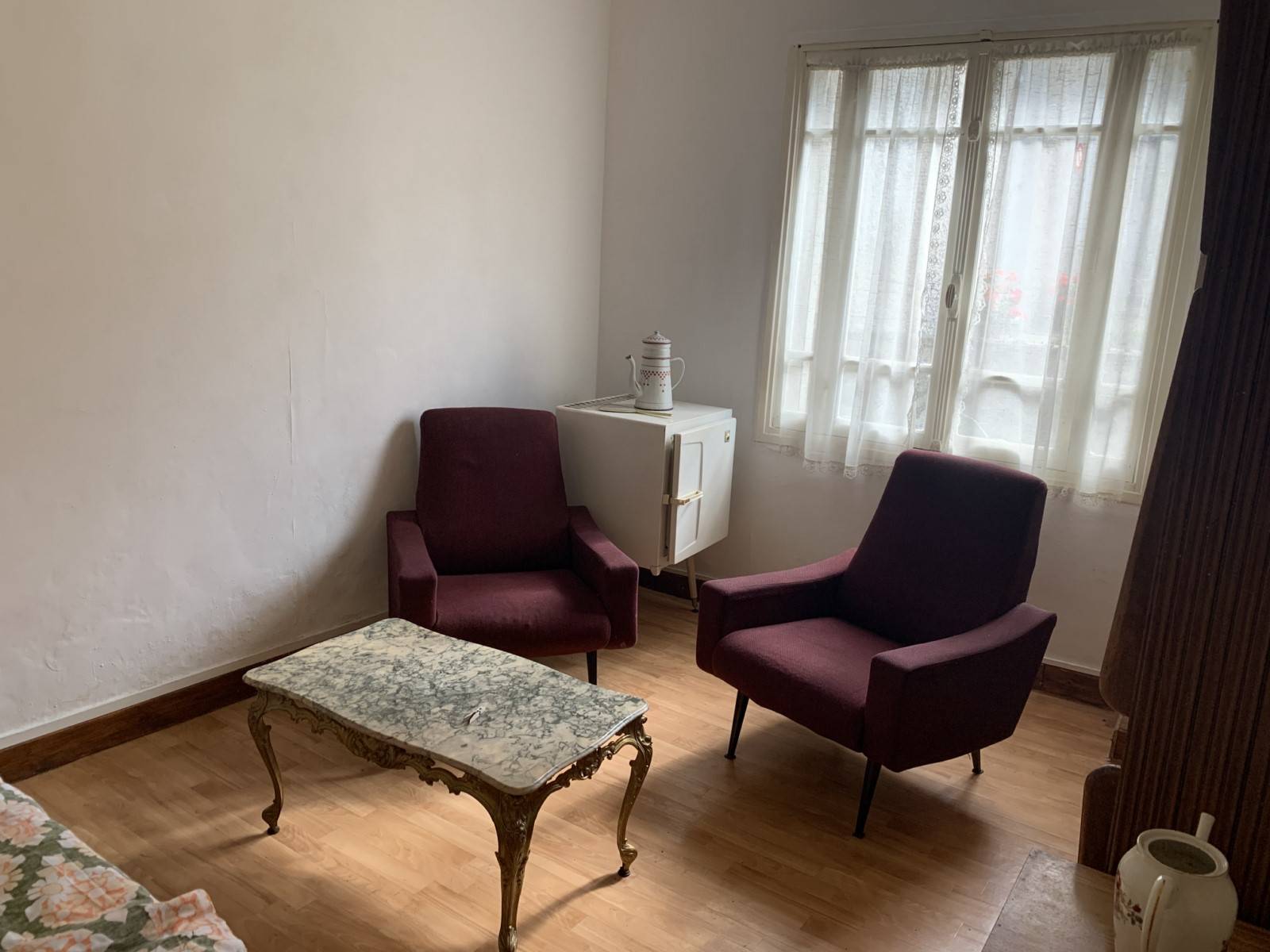 Appartement avec terrasse au centre du village du Chambon sur Lignon