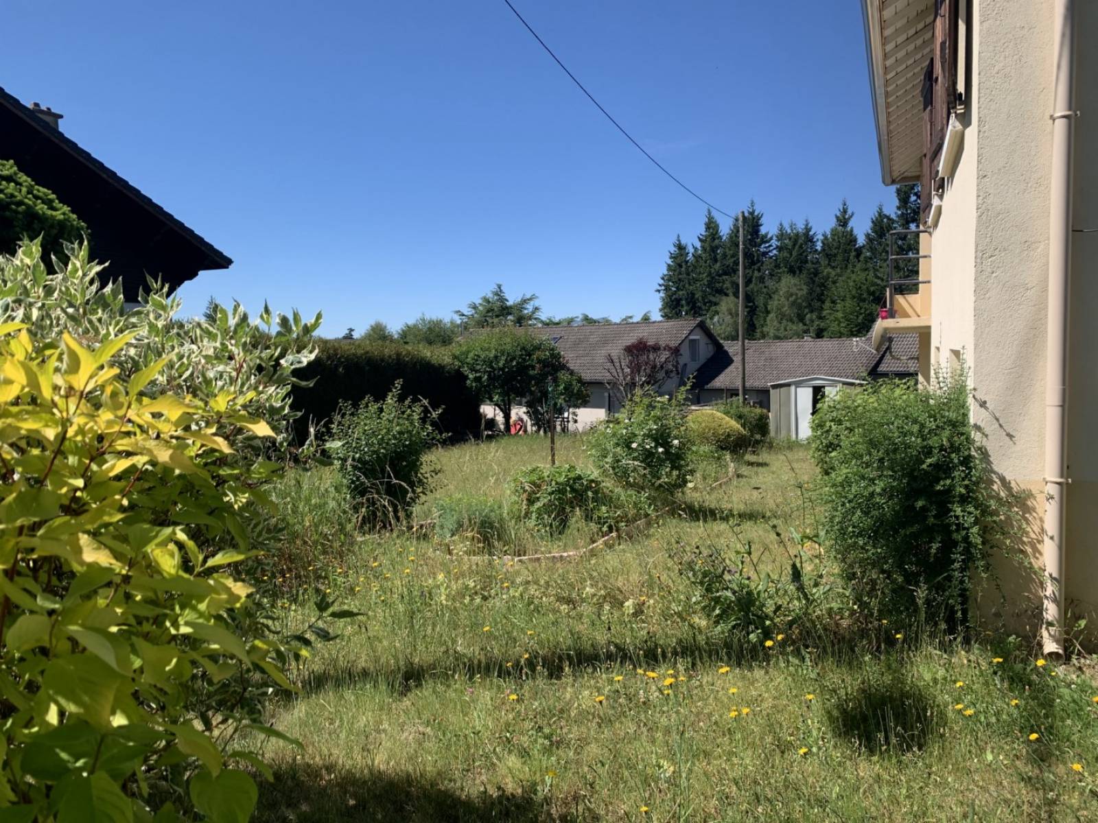 Maison proche du village du Chambon sur Lignon