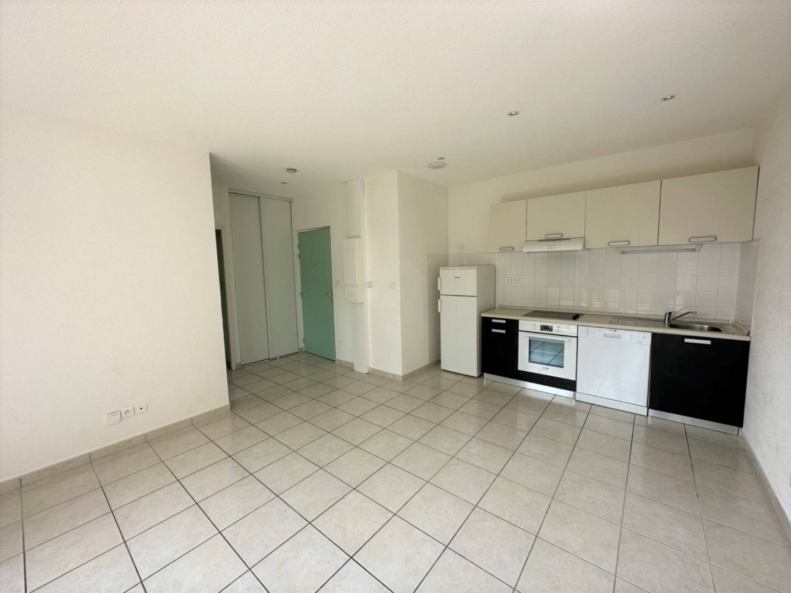 Appartement T2 avec jardinet au Chambon sur Lignon